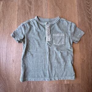 Gap Kids Henley - Size XS (4-5)